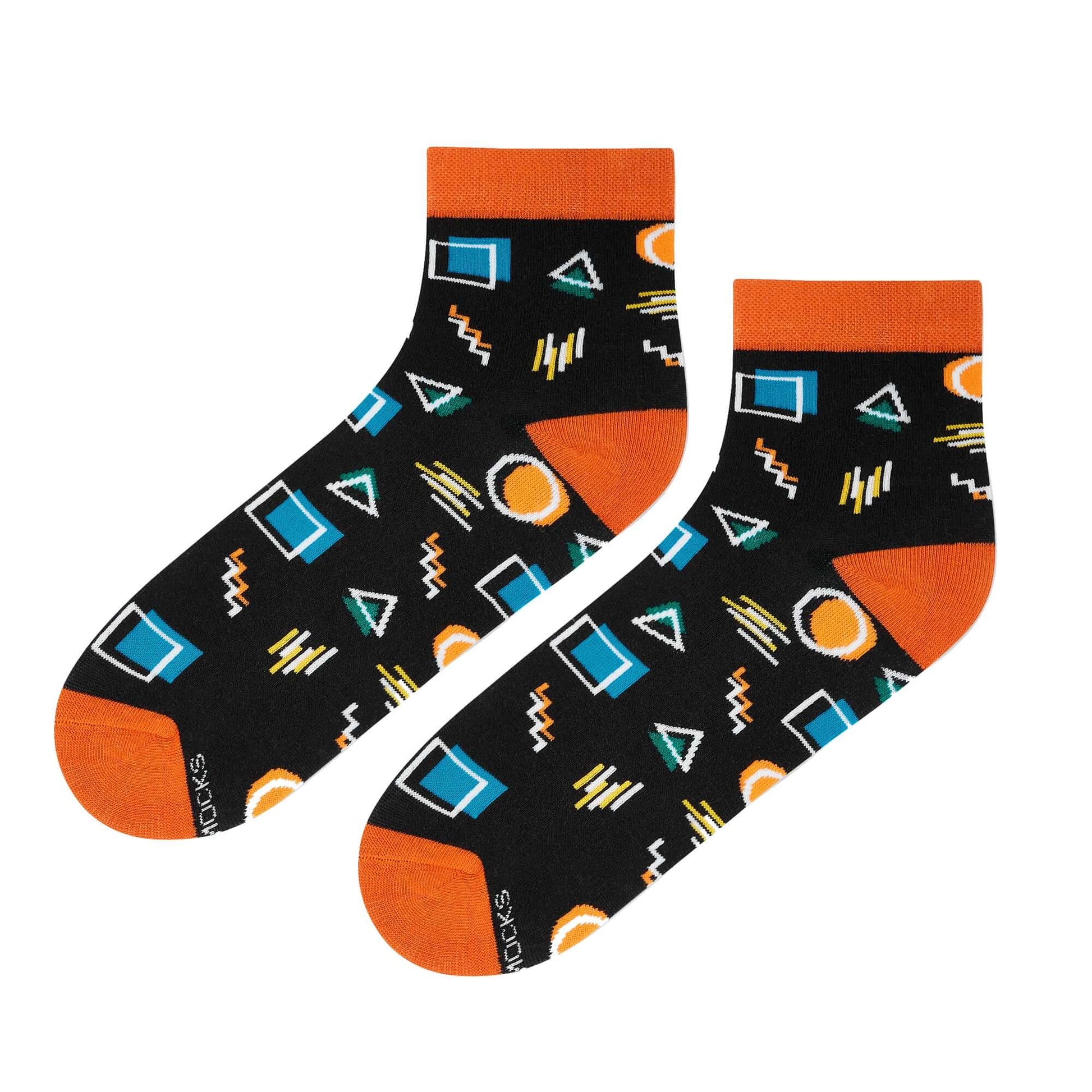 NEON Ankle Length Socks 