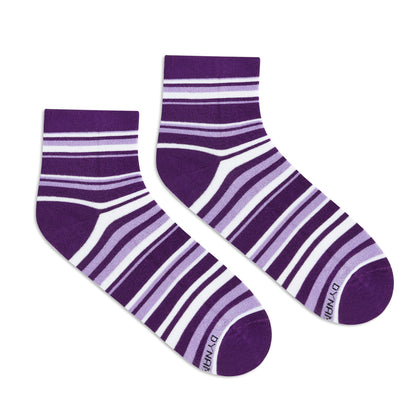 Stripes 16.0 Ankle Length Socks