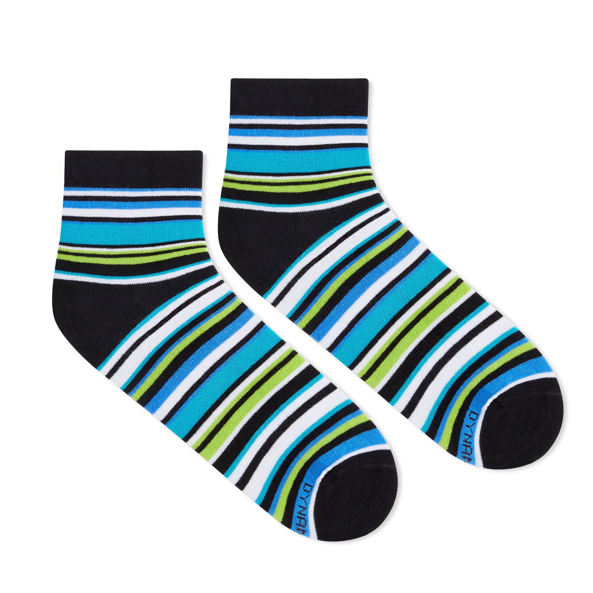 Stripes 13.0 Ankle Length Socks