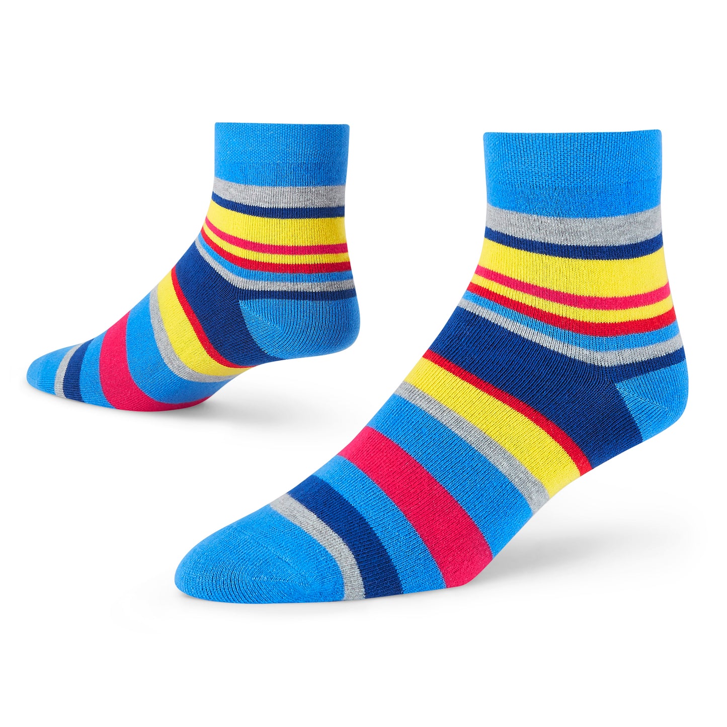 Stripes 5.0 Ankle Length Socks 