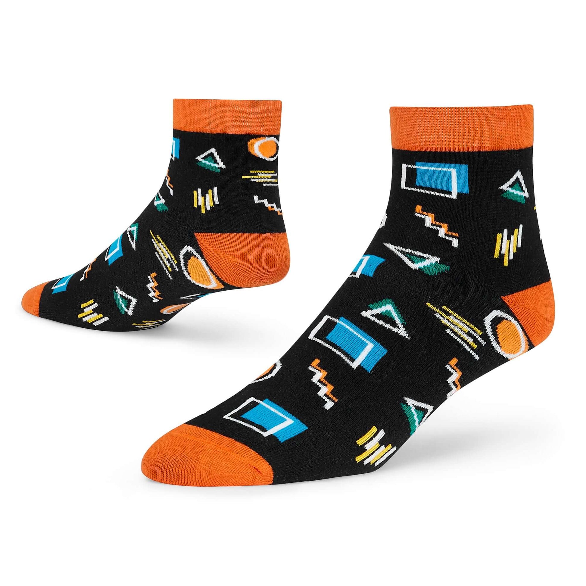 NEON Ankle Length Socks 