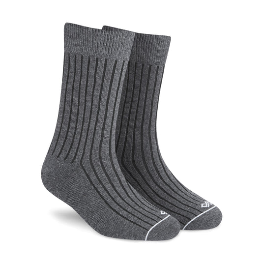 Cotton Crew Socks: Solid Antra Crew Length Socks