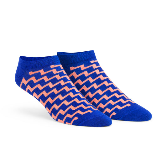 Swank Unisex Low Ankle Length Sneaker Socks