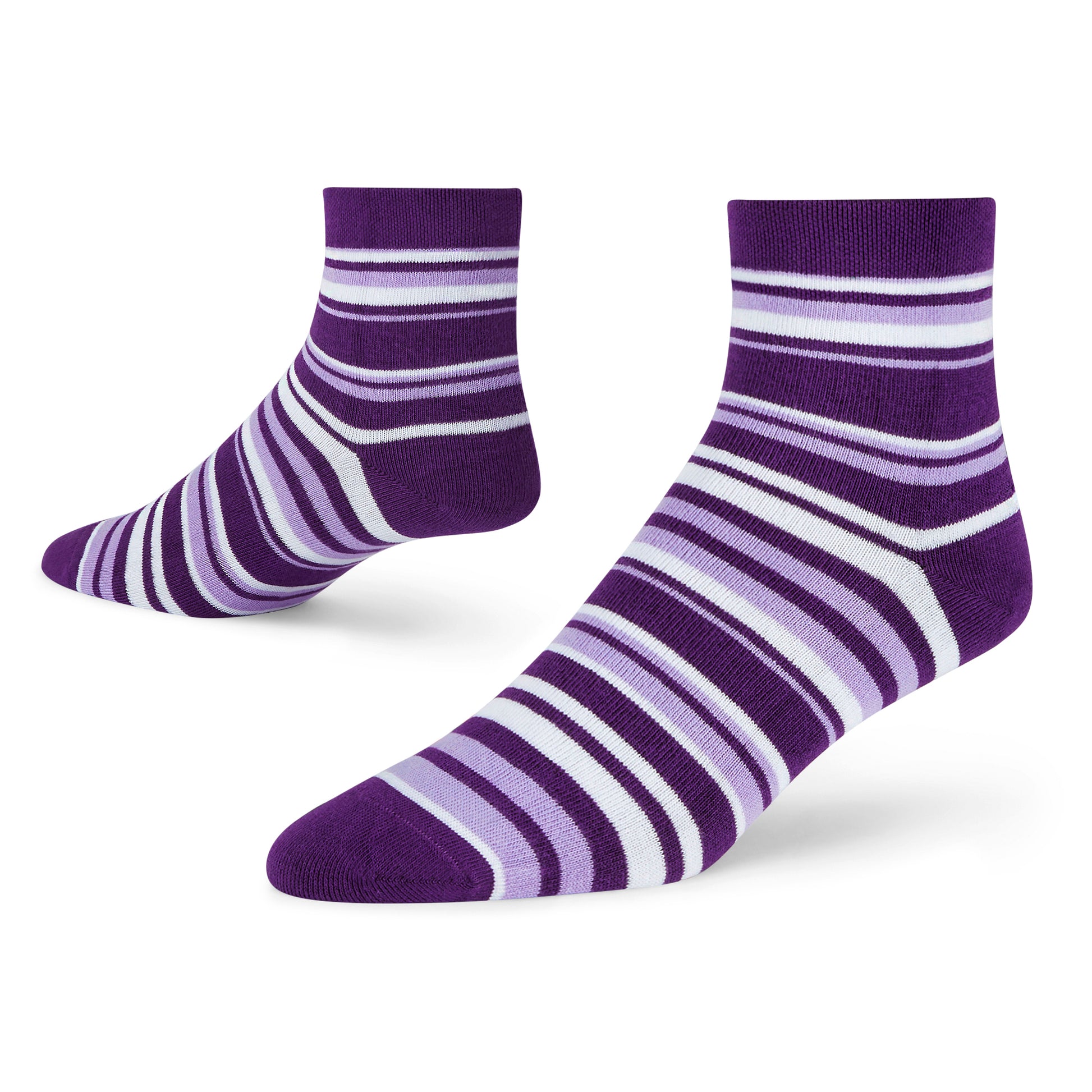 Stripes 16.0 Ankle Length Socks