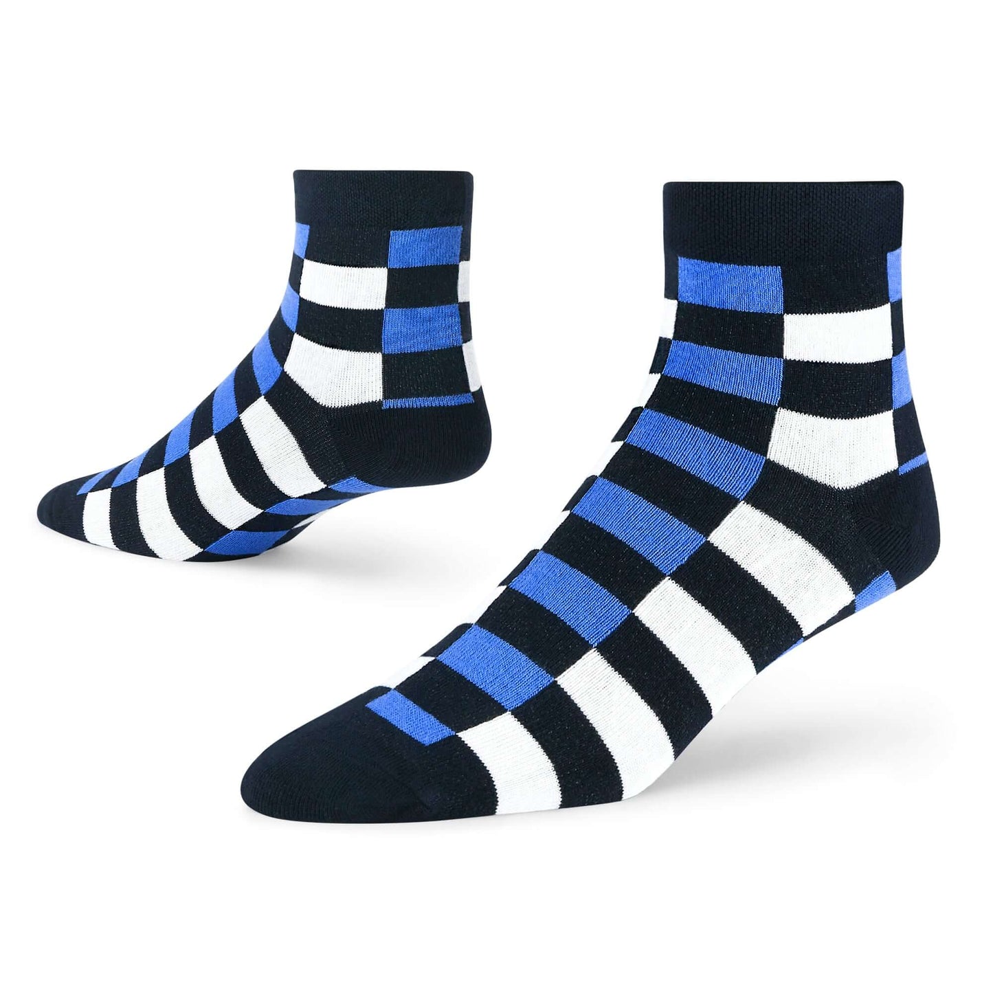 Bold & Sub Cotton Ankle Socks 