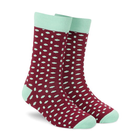 Cotton Crew Socks: ELITE Crew Length Socks