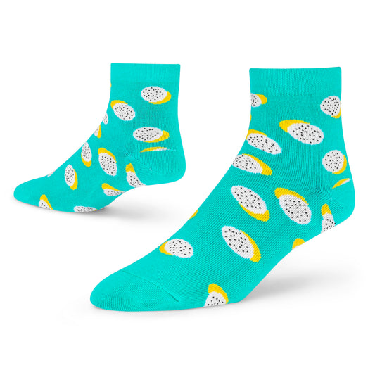 POLKA ANKLE LENGTH SOCKS - Cotton Ankle Socks