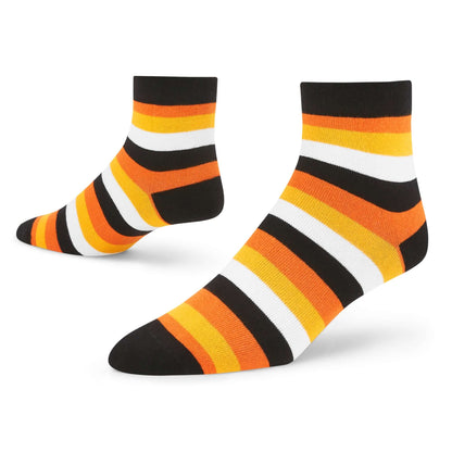 Cotton Ankle Socks Combo – Stripes 4.0, 10.0, 17.0 & 18.0