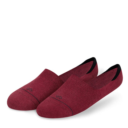 Unisex Invisibles -  Maroon