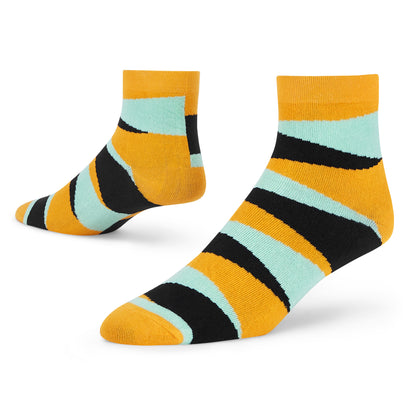 HUNK ANKLE LENGTH SOCKS - Cotton Ankle Socks