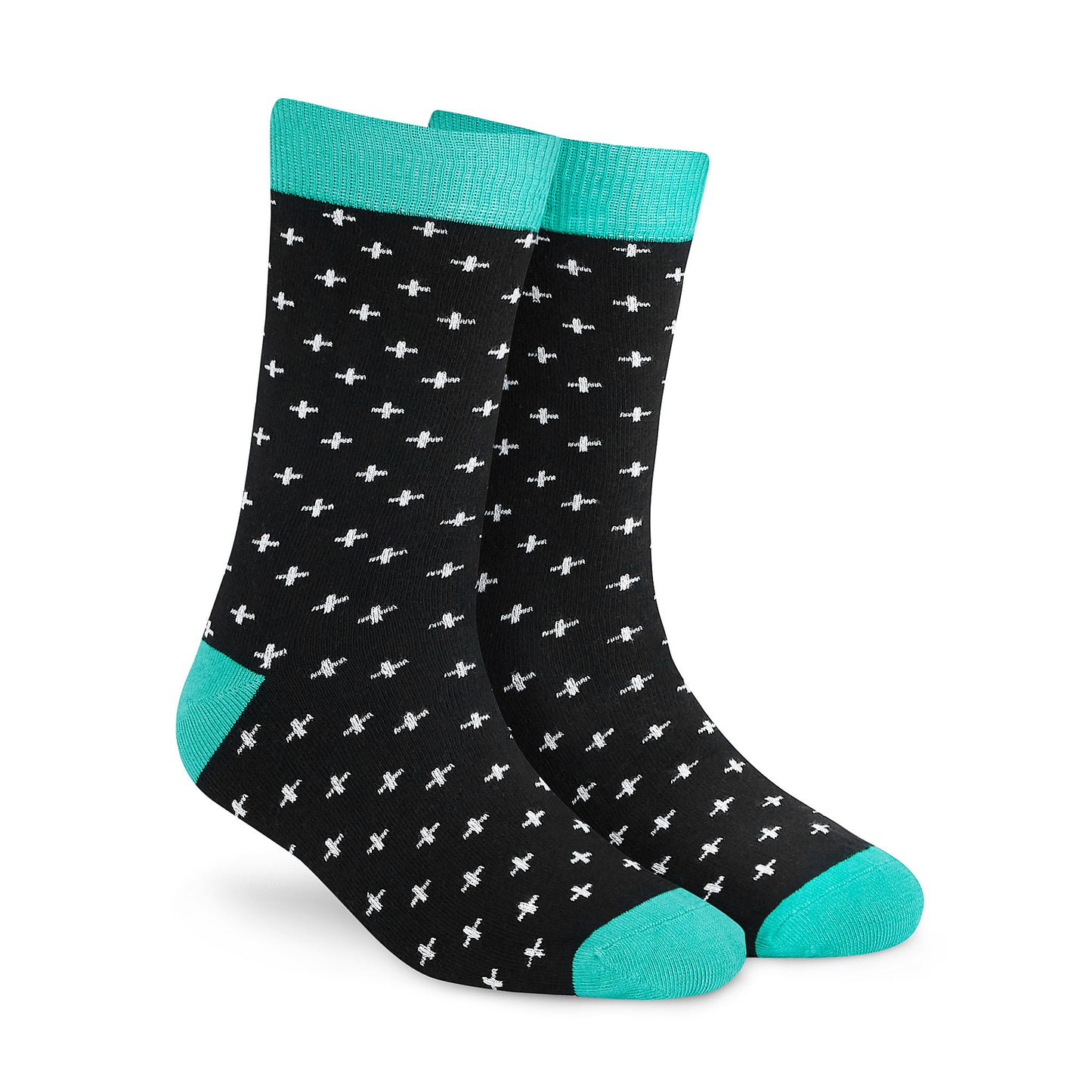 PLUS CREW LENGTH SOCKS