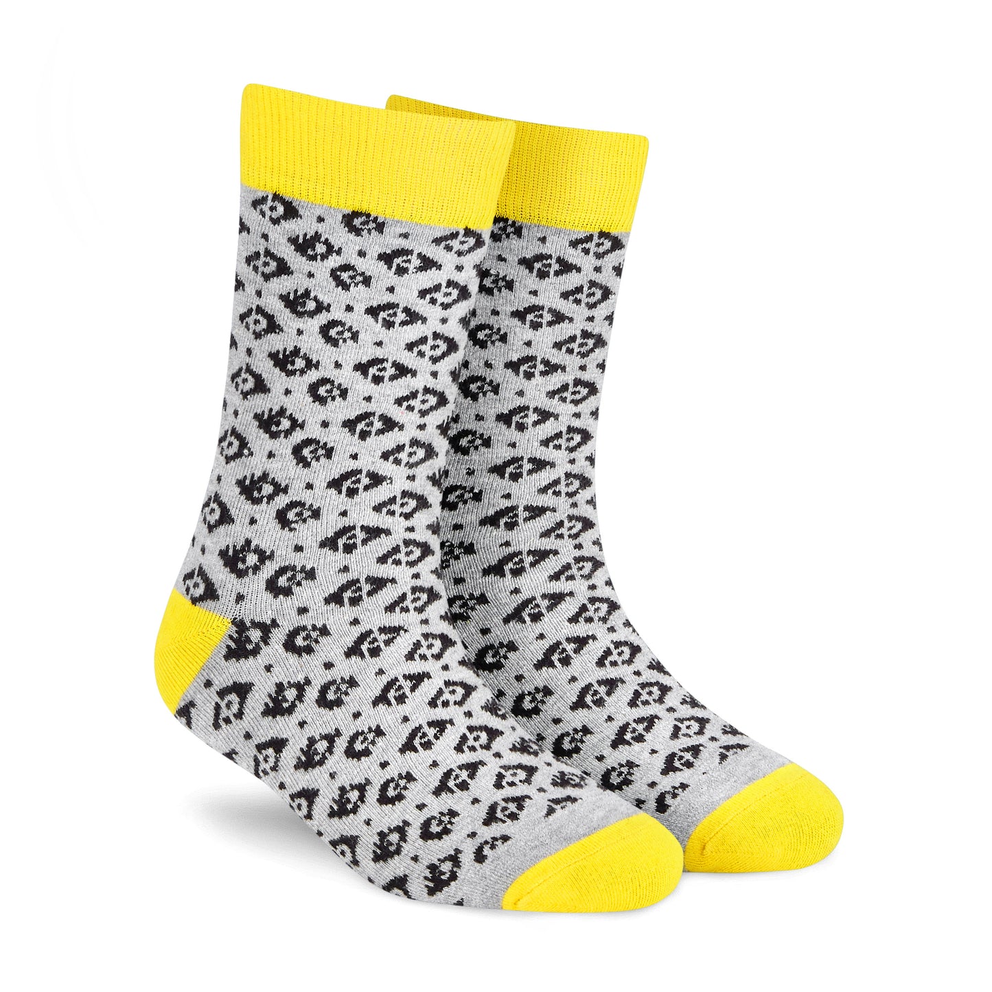 ROGUE CREW LENGTH SOCKS - Cotton Crew Socks