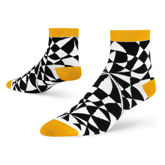 Mirage Cotton Ankle Socks