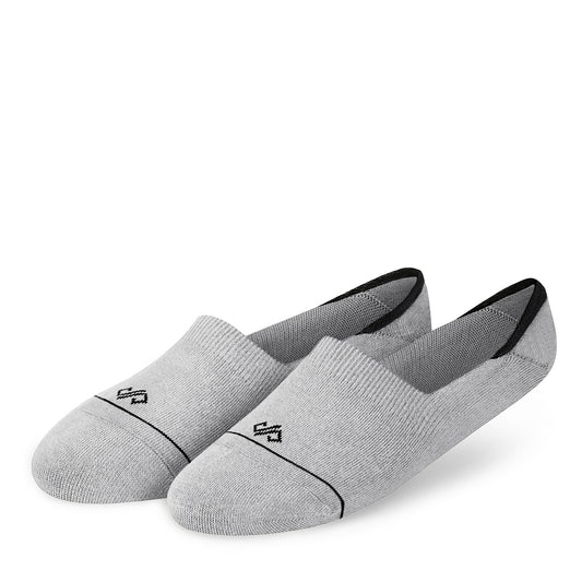 Unisex Invisibles - Melange Grey