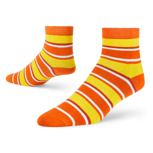 Stripes 14.0 Ankle Length Socks – Bold & Stylish Cotton Ankle Socks