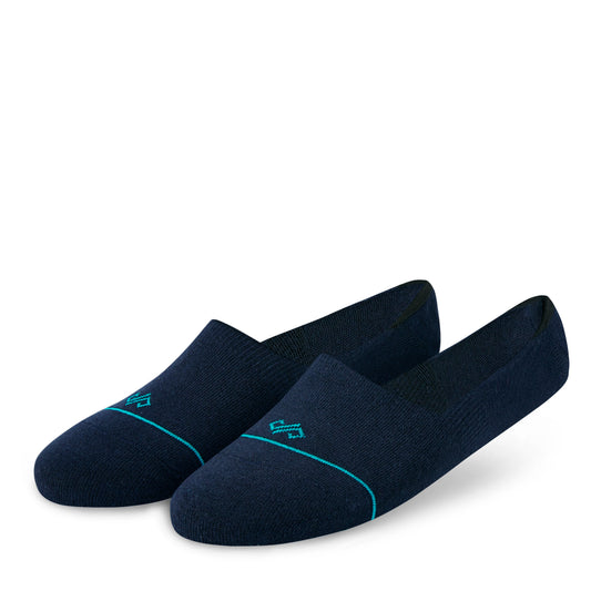 Unisex Invisibles -  Navy Blue