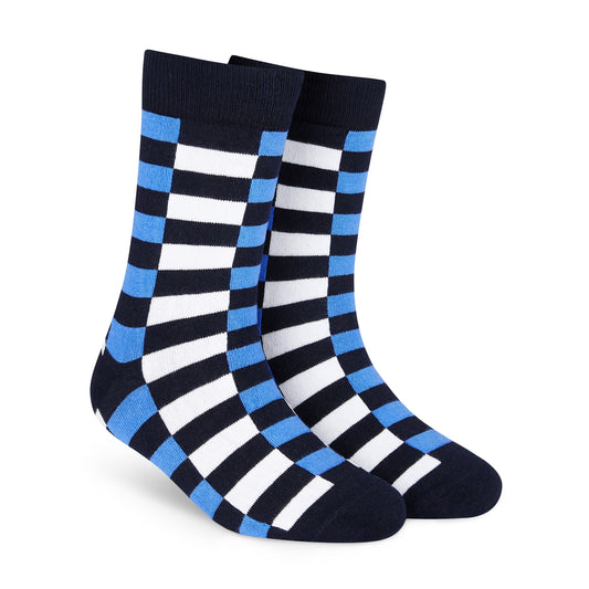 Sublime 4.0 Crew Length Socks - Elegant Cotton Comfort