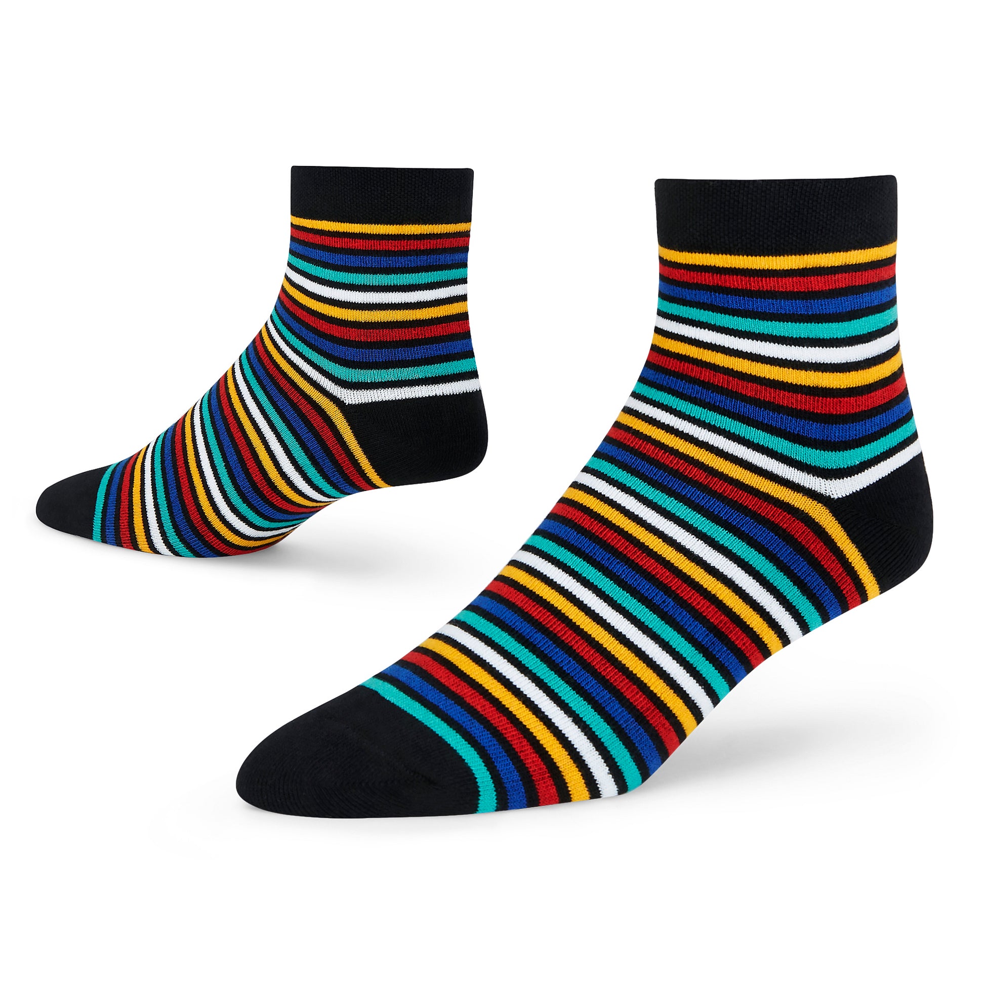 Stripes 9.0 Ankle Length Socks