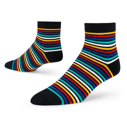 Stripes 9.0 Ankle Length Socks