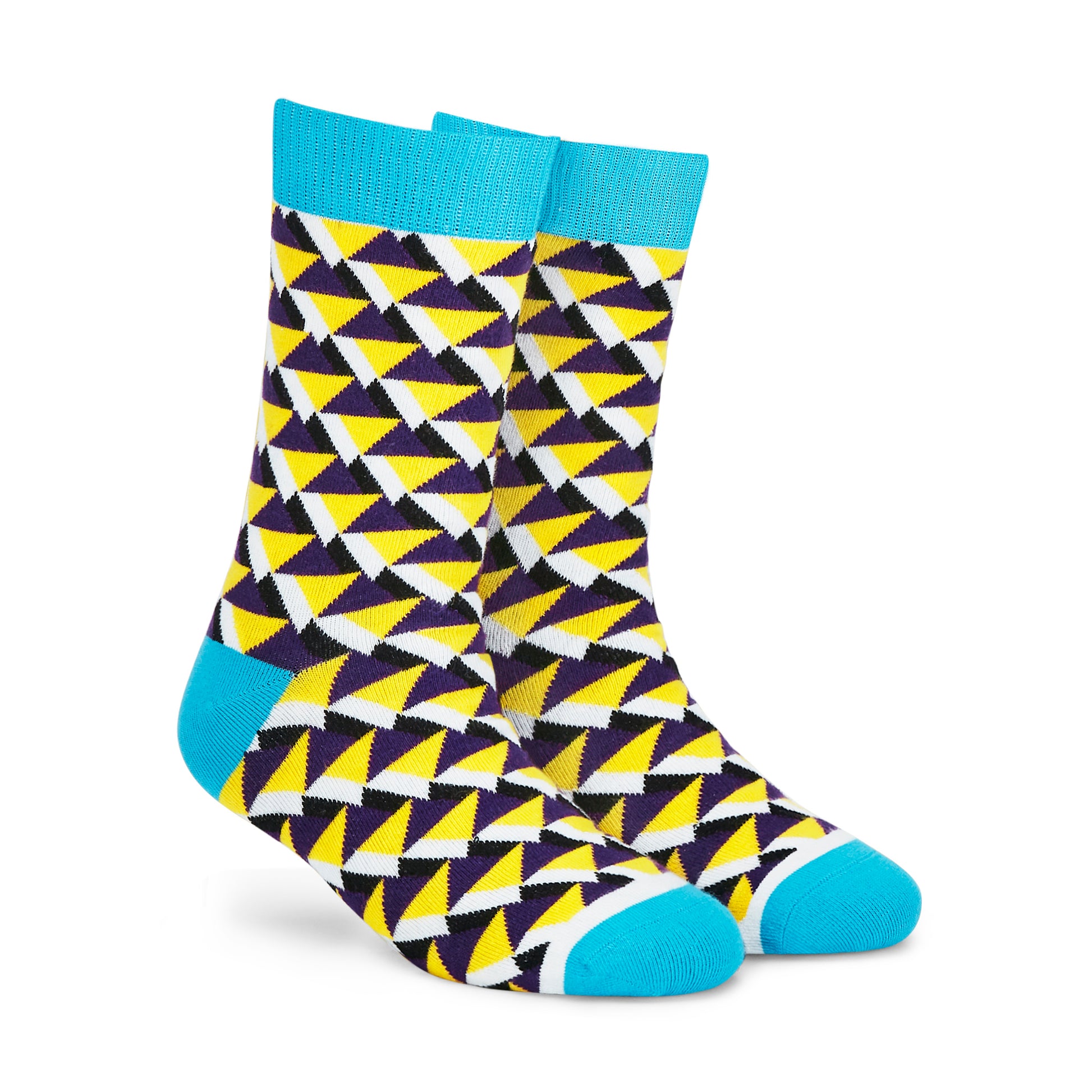 PRISM Cotton Crew Socks | Elevate Your Comfort and Style