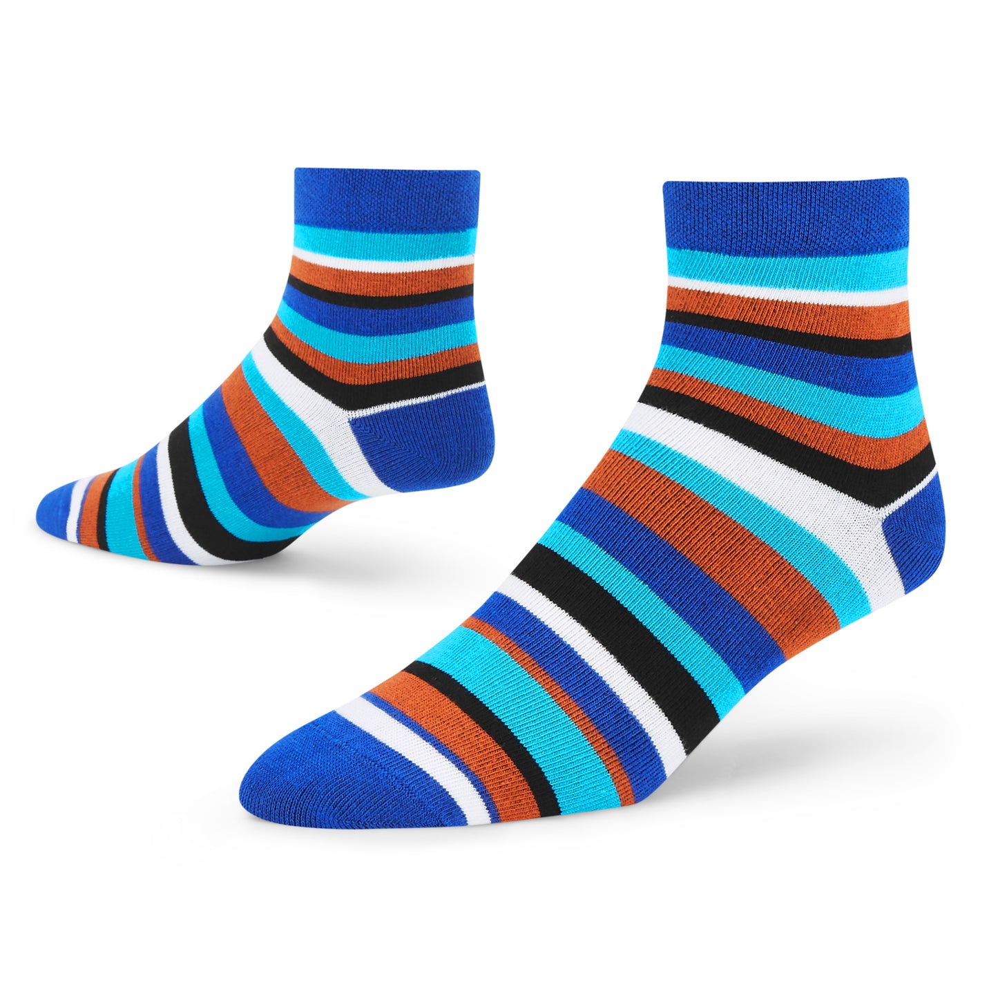 Stripes 1.0 Cotton Ankle Socks