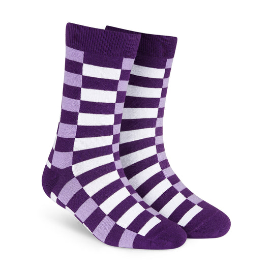 SUBLIME 2.0 Crew Length Socks - Cotton Crew Socks