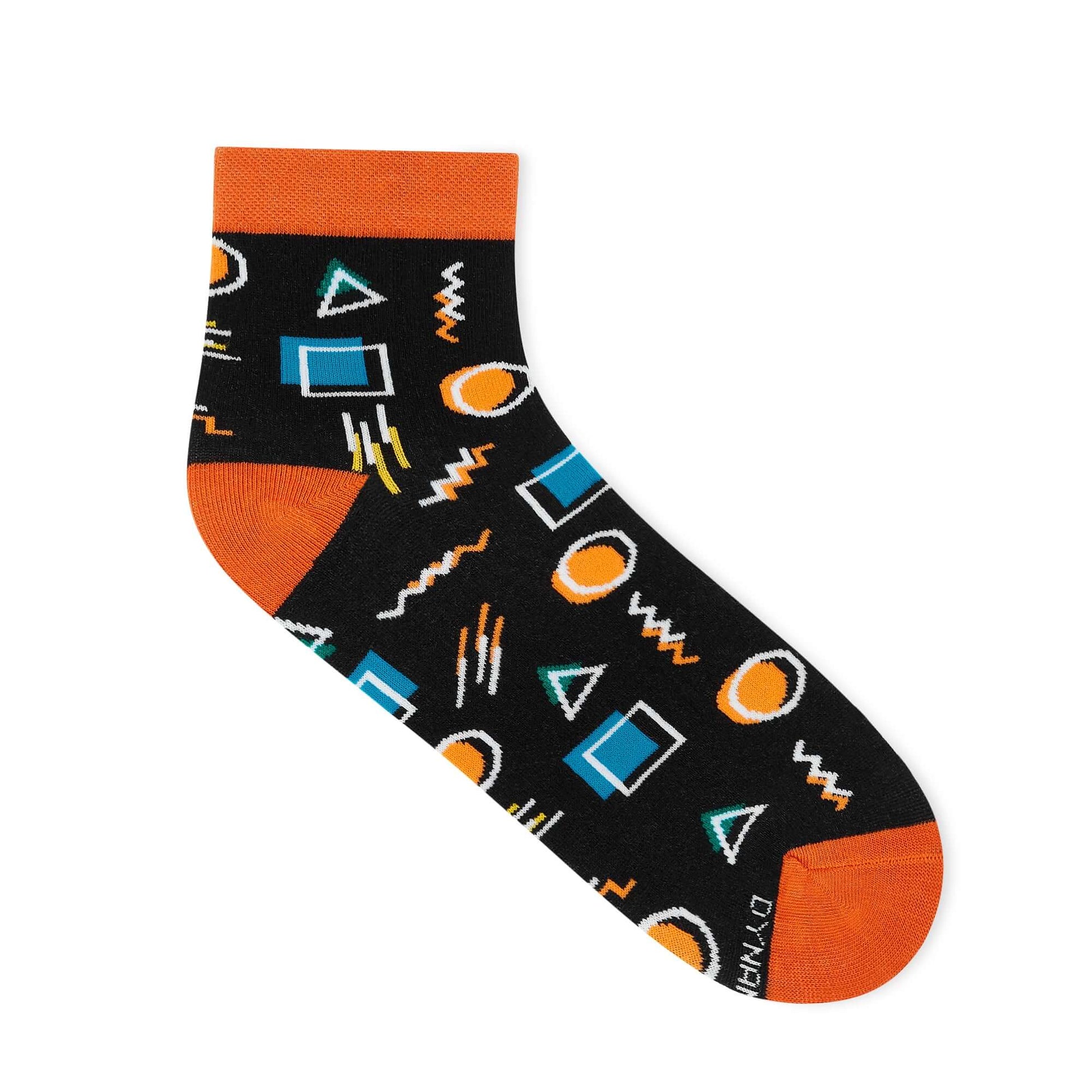 NEON Ankle Length Socks 