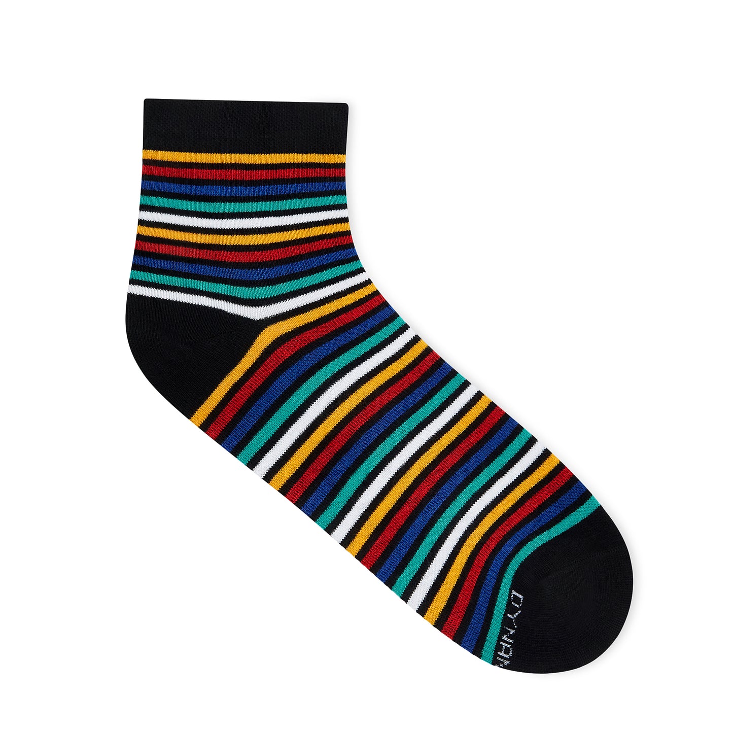 Stripes 9.0 Ankle Length Socks