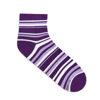 Stripes 16.0 Ankle Length Socks