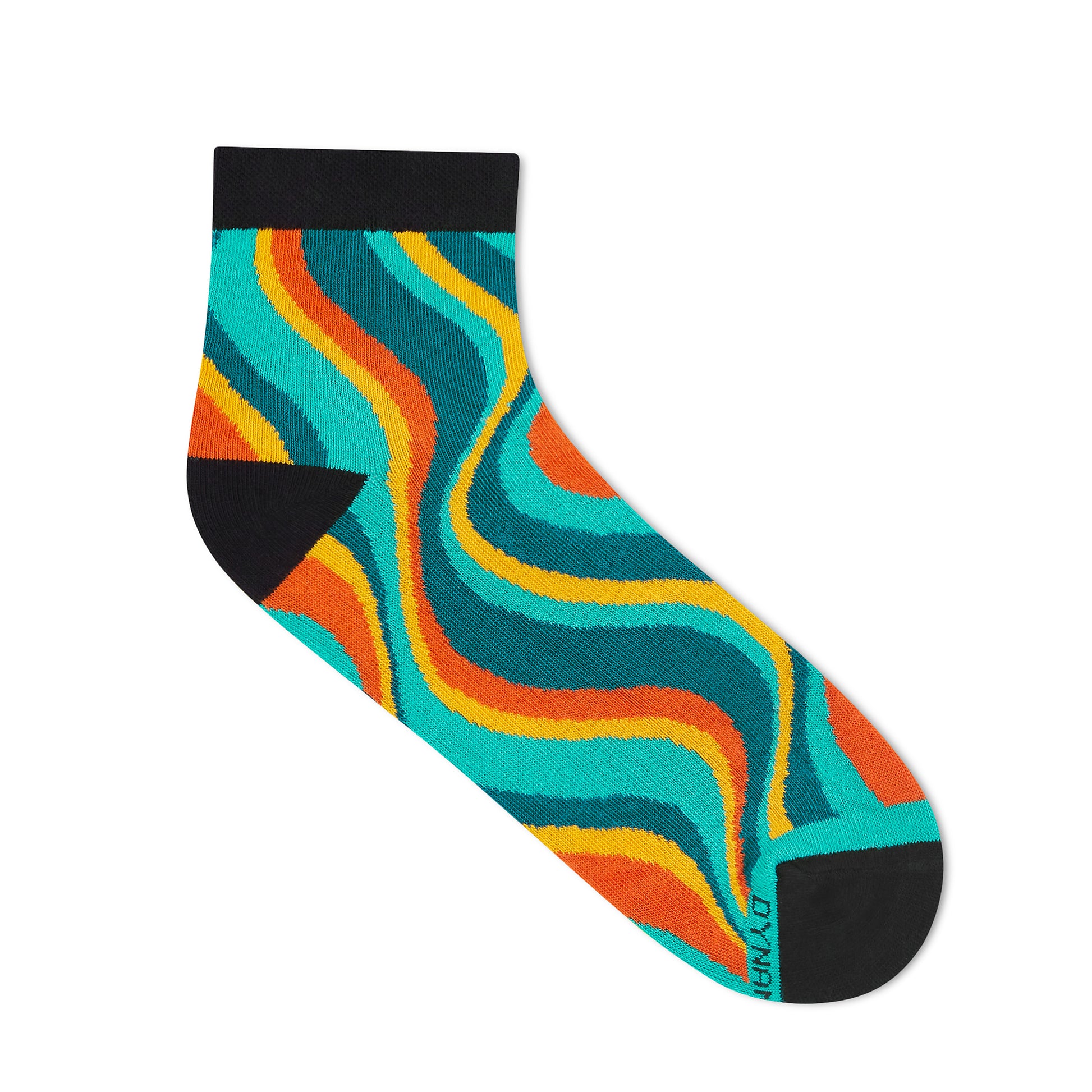 Colorful Cotton Ankle Socks