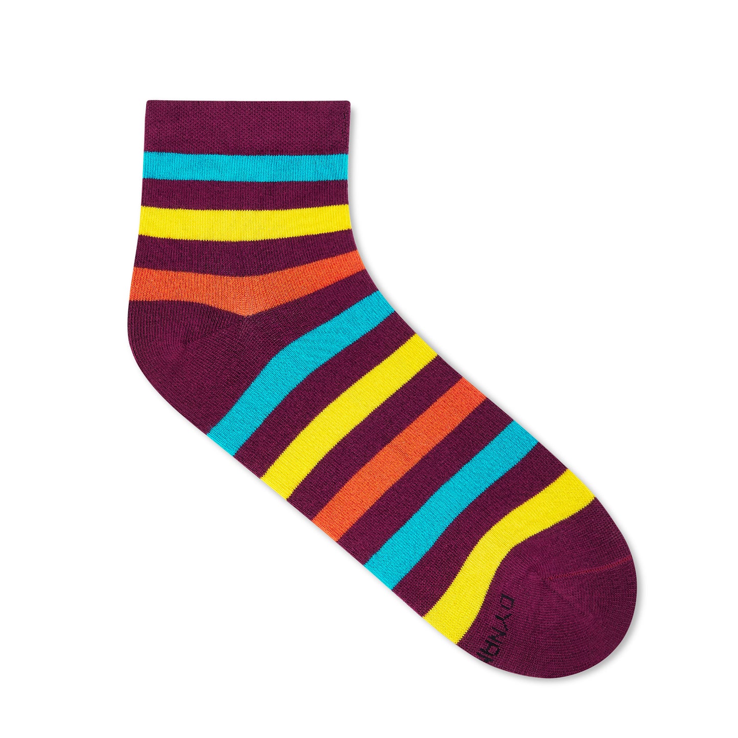 Stripes 18.0 Ankle Length Socks