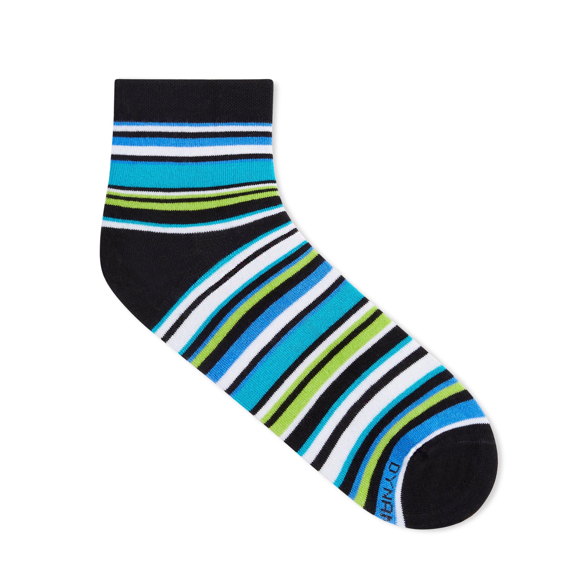 Stripes 13.0 Ankle Length Socks