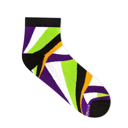 Cotton Ankle Socks: Exotic Ankle Length Socks