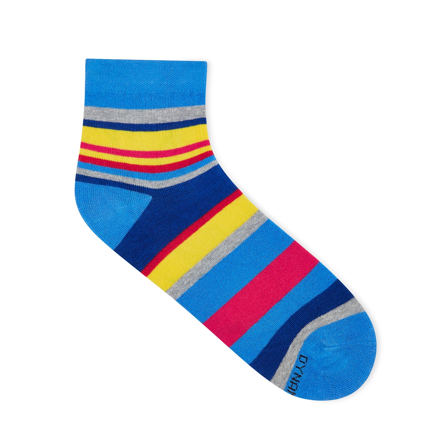 Stripes 5.0 Ankle Length Socks 