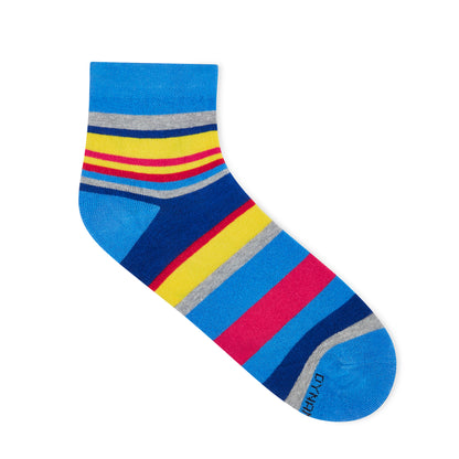 Stripes 5.0 Ankle Length Socks 