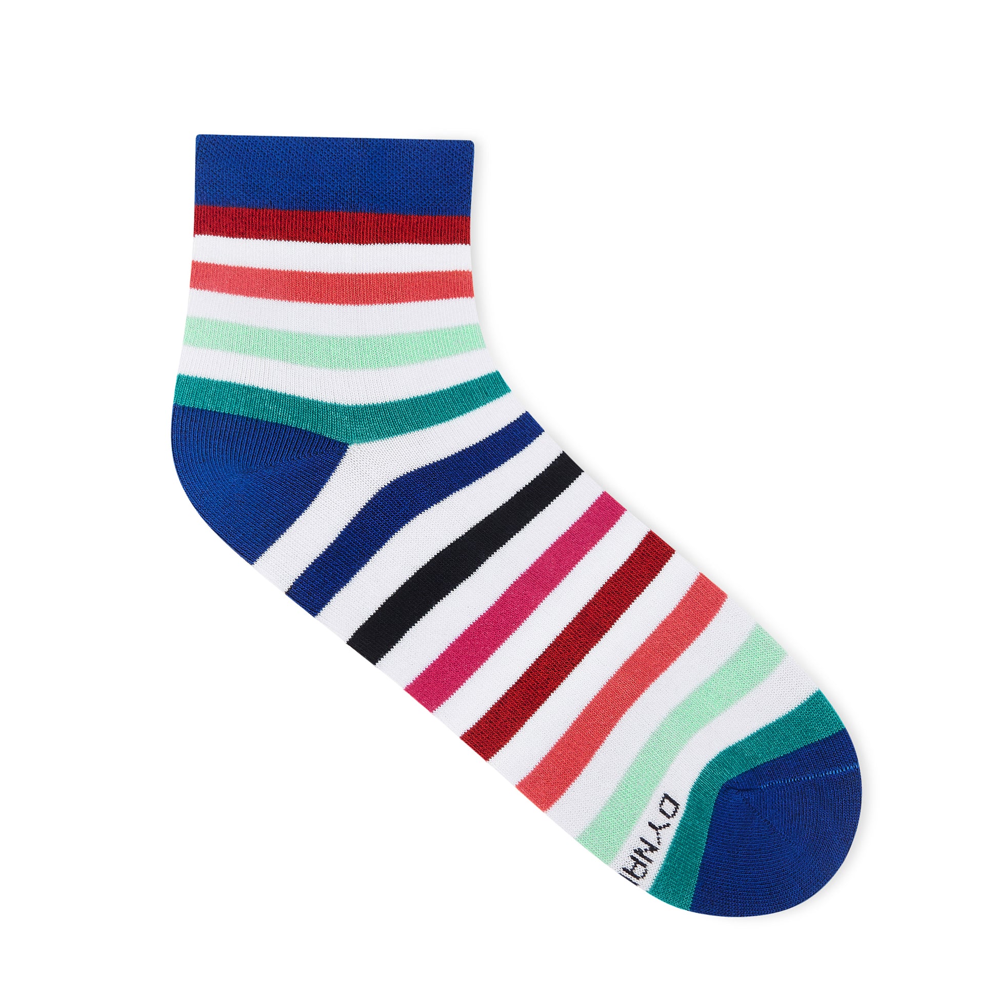 Stripes 19.0 Ankle Length Socks 