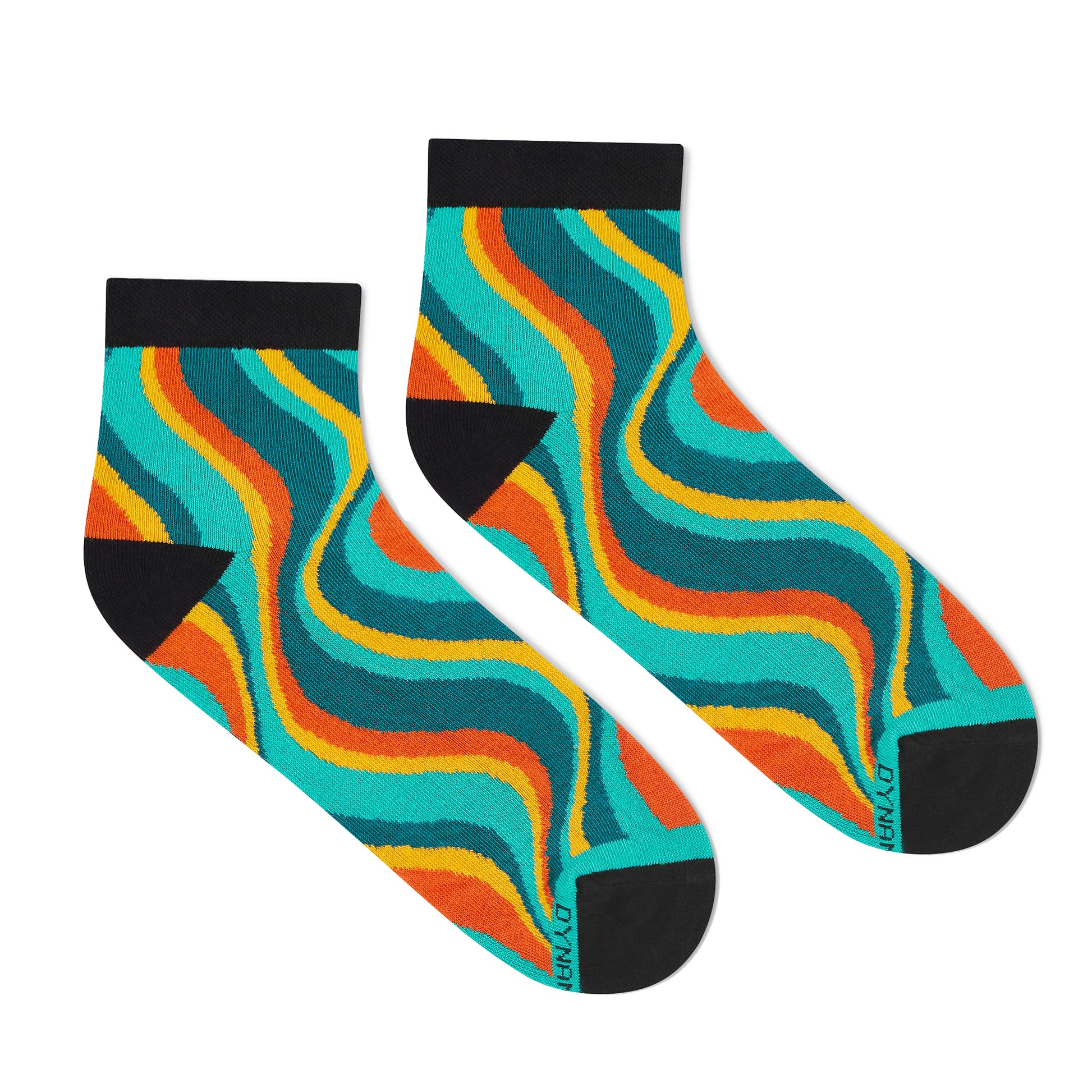 Colorful Cotton Ankle Socks