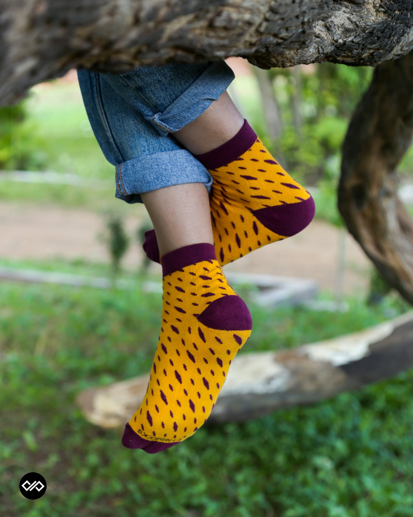 PRIM ANKLE LENGTH SOCKS