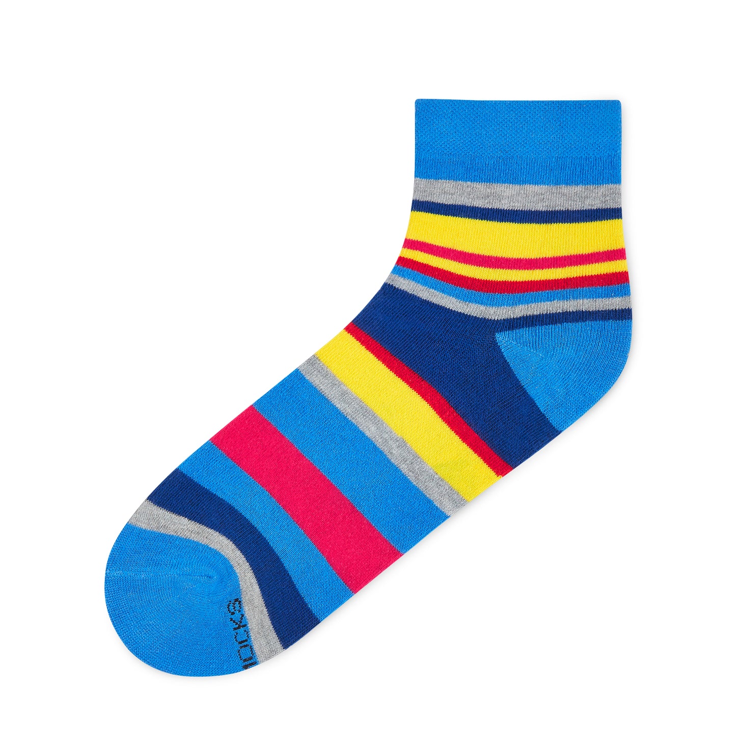 Stripes 5.0 Ankle Length Socks 