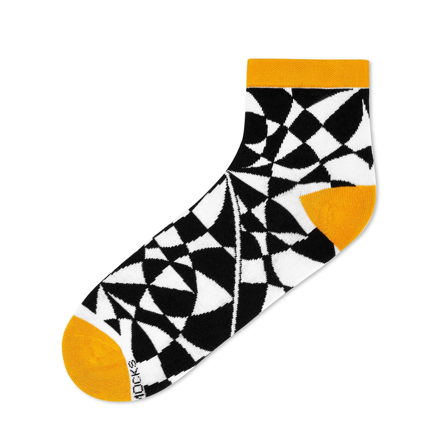 Mirage Cotton Ankle Socks