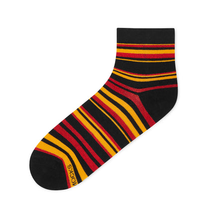 STRIPES 17.0 ANKLE LENGTH SOCKS