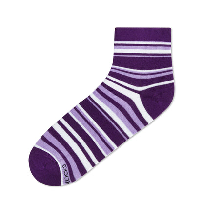 Stripes 16.0 Ankle Length Socks