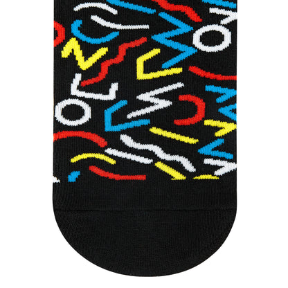 Doodle Unisex Low Ankle Length Socks