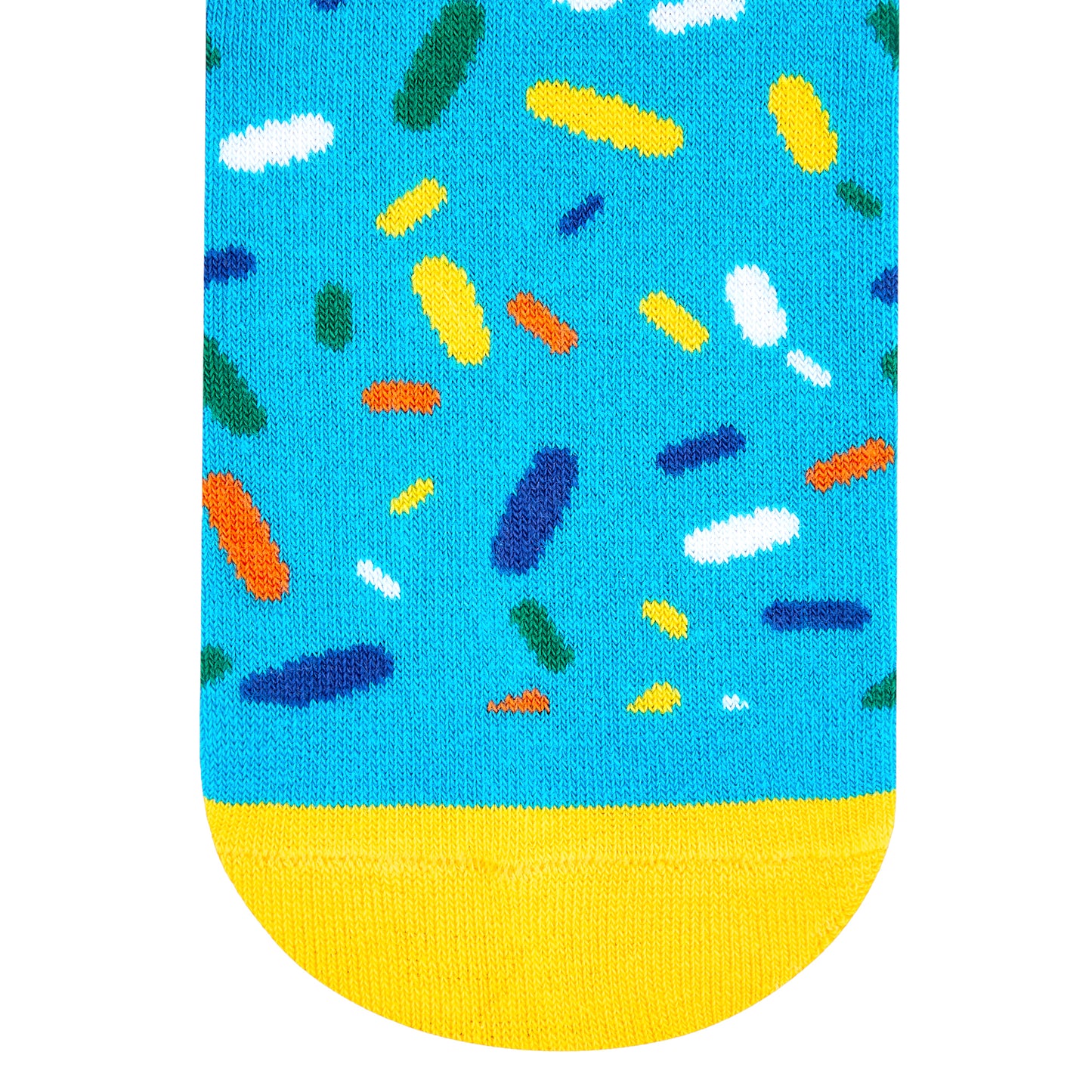 SPRINKLES Ankle Length Cotton Socks: Fun & Colorful Comfort