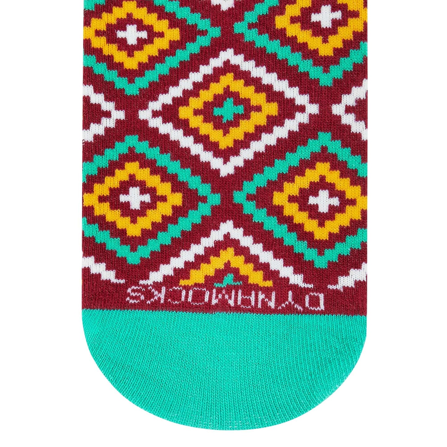 Cotton Ankle Socks: RANGOLI Ankle Length Socks