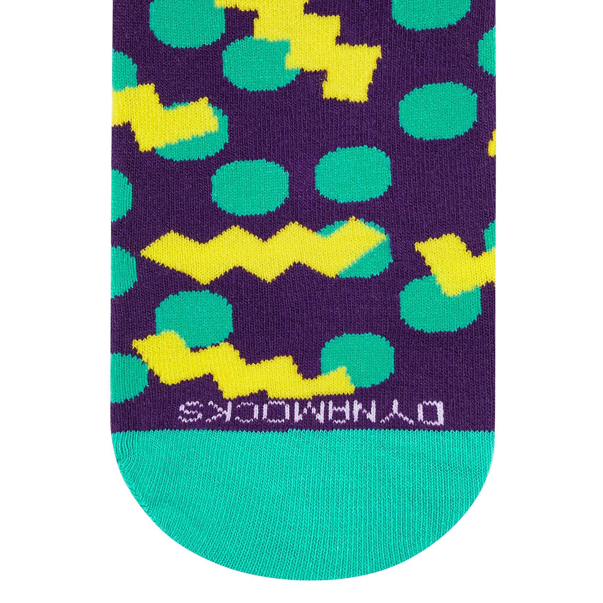 Cotton Ankle Socks – Confetti Ankle Length Socks | Fun & Festive