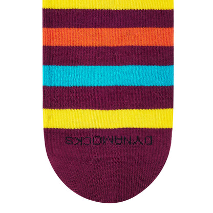 Stripes 18.0 Ankle Length Socks