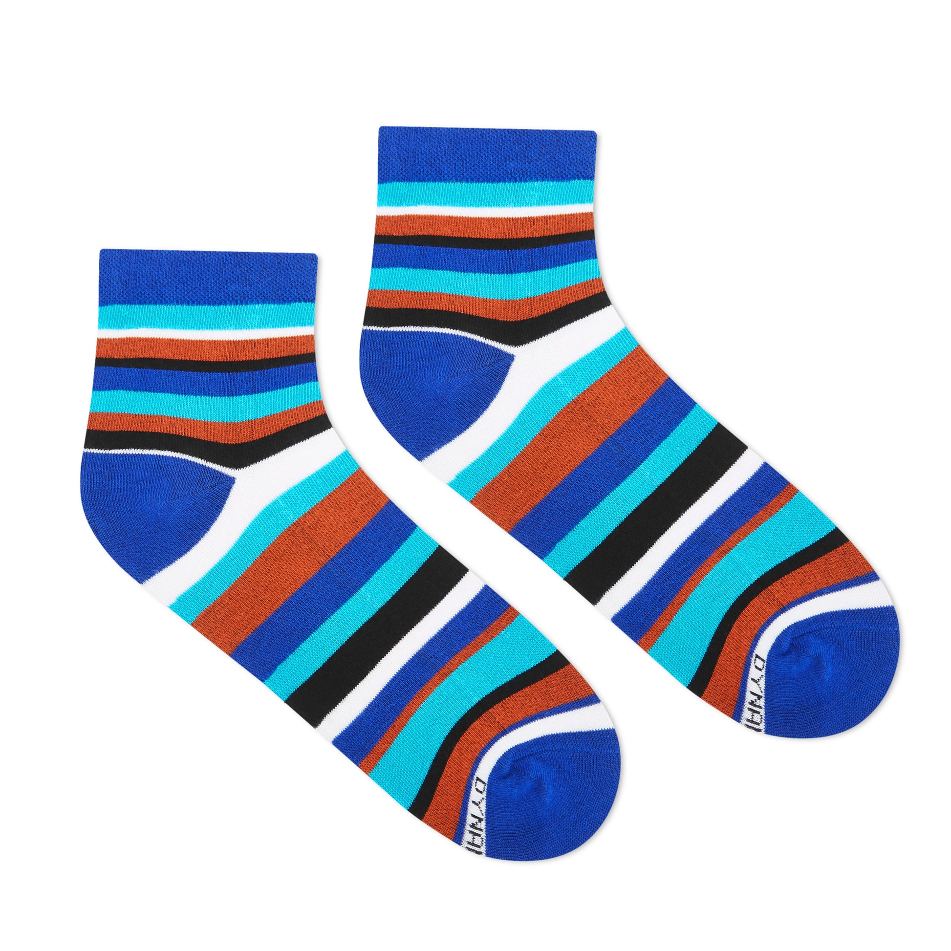 Stripes 1.0 Cotton Ankle Socks