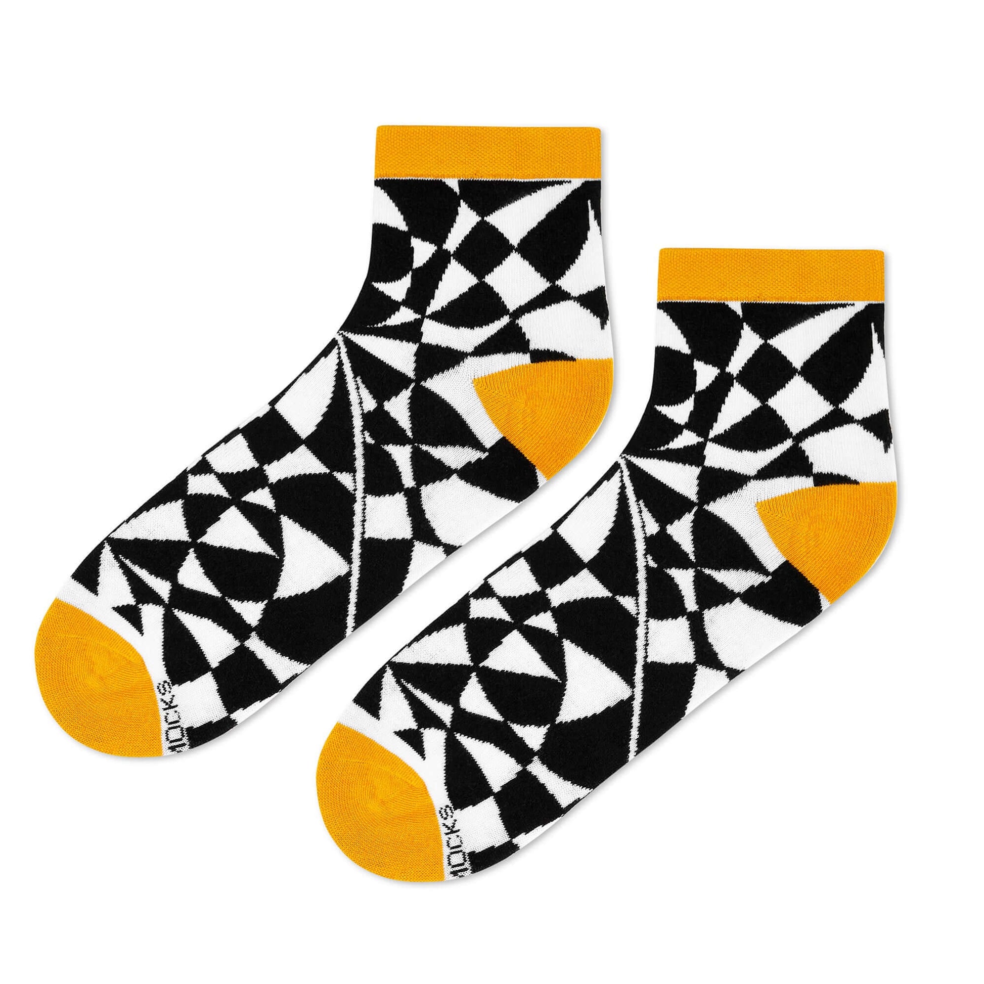 Mirage Cotton Ankle Socks