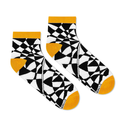 Mirage Cotton Ankle Socks